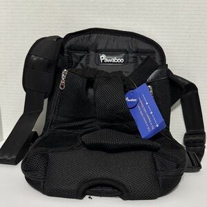 Pawaboo Black Dog Carrier Backpack XL. Would Use for S-M Dog or Cat